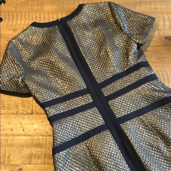 Metallic dress Pim and Larkin size 6 - Picture 3 of 9